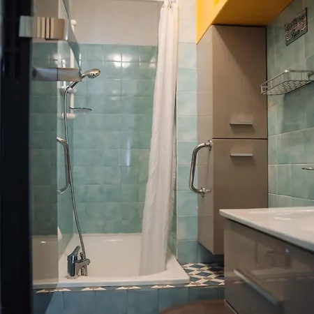 Apartamento à - Résidence Avec Piscine